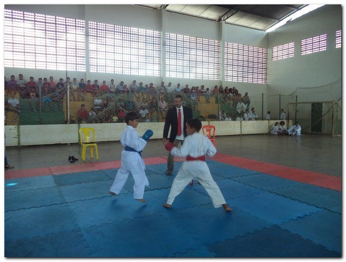 Inhuma sediou o 26º Campeonato Piauiense de Karatê - Imagem 46