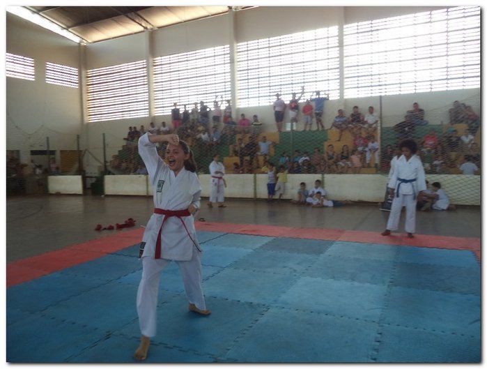 Inhuma sediou o 26º Campeonato Piauiense de Karatê - Imagem 58