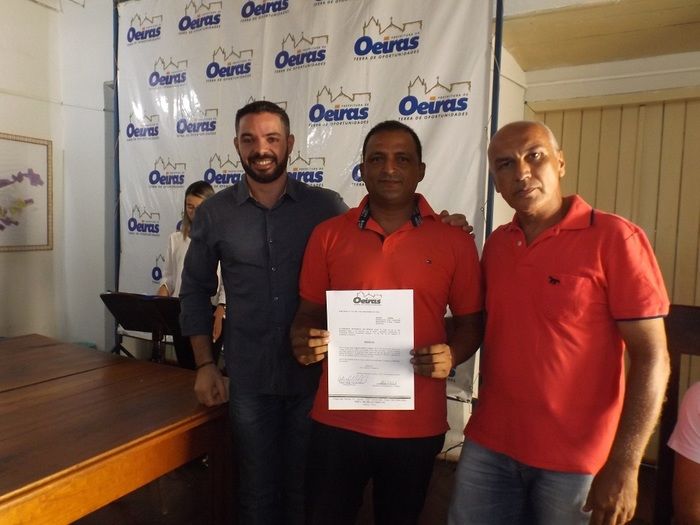 Mais concursados são convocados em Oeiras - Imagem 5