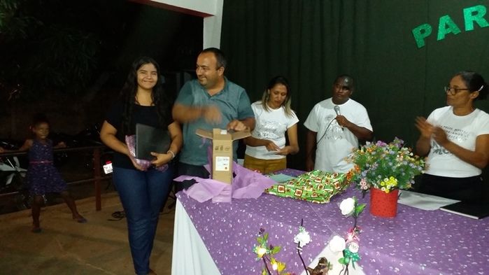 Escola Petrônio Portela premia os alunos destaques de 2016 - Imagem 15