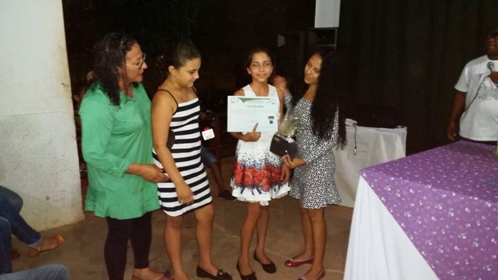 Escola Petrônio Portela premia os alunos destaques de 2016 - Imagem 10