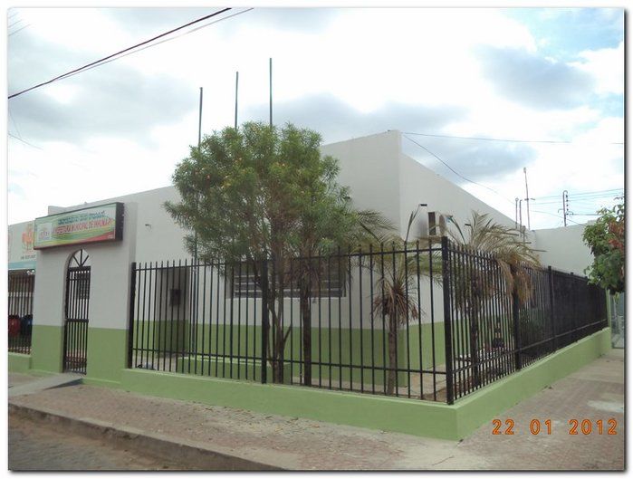 Dr. Moura Reforma a Prefeitura de Inhuma - Imagem 12