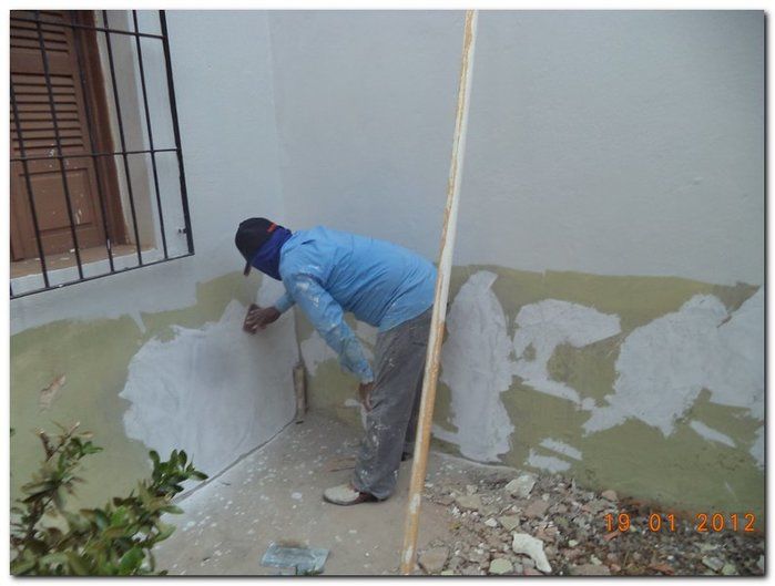 Dr. Moura Reforma a Prefeitura de Inhuma - Imagem 1