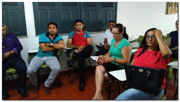 Prefeito Moacir Gonçalves realiza Audiência Pública - Imagem 7