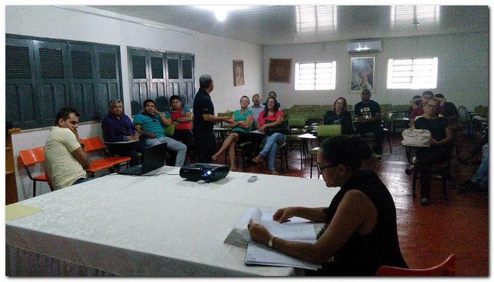 Prefeito Moacir Gonçalves realiza Audiência Pública - Imagem 11