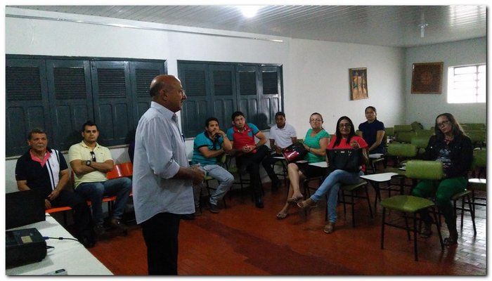 Prefeito Moacir Gonçalves realiza Audiência Pública - Imagem 3