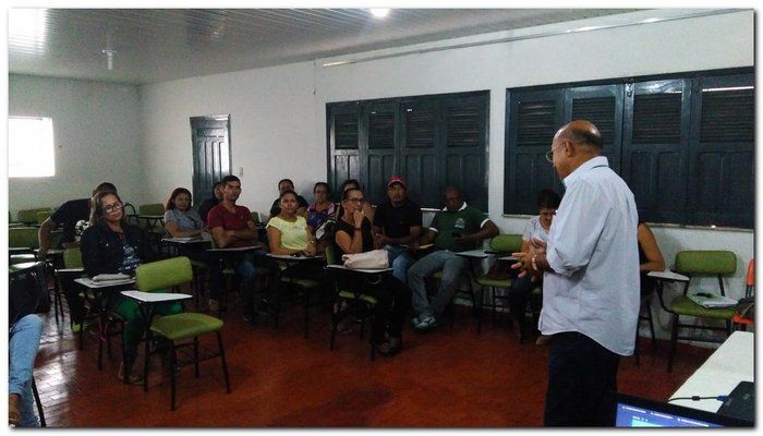 Prefeito Moacir Gonçalves realiza Audiência Pública - Imagem 8