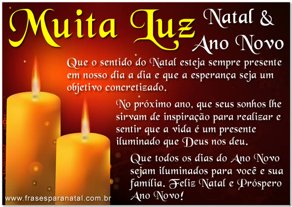 Feliz Natal – Feliz Ano Novo - Imagem 3