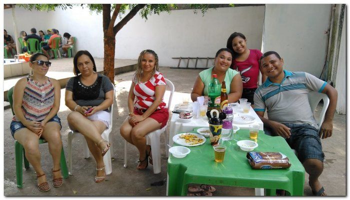 Dr. Moura realiza confraternização para funcionários internos - Imagem 15