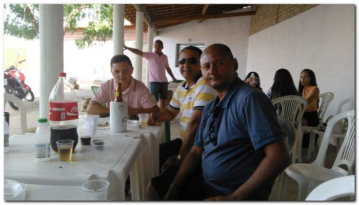 Dr. Moura realiza confraternização para funcionários internos - Imagem 19