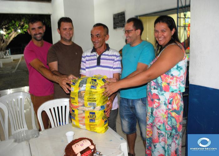 PR Construções realiza confraternização para seus colaboradores - Imagem 26