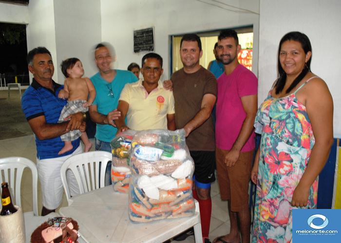 PR Construções realiza confraternização para seus colaboradores - Imagem 33