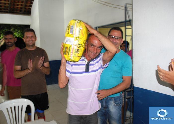 PR Construções realiza confraternização para seus colaboradores - Imagem 27