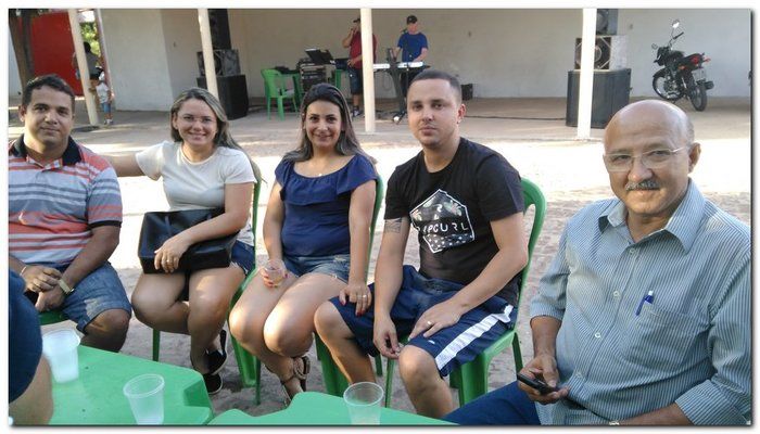 Dr. Moura realiza confraternização para funcionários internos - Imagem 23