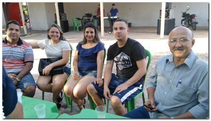 Dr. Moura realiza confraternização para funcionários internos - Imagem 24