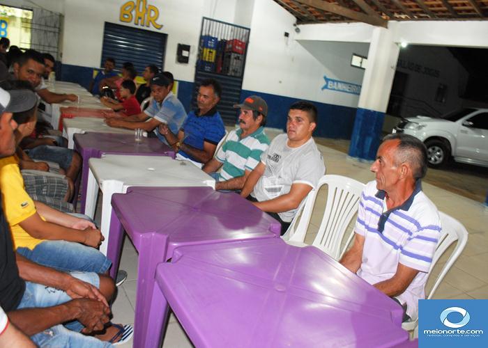 PR Construções realiza confraternização para seus colaboradores - Imagem 12