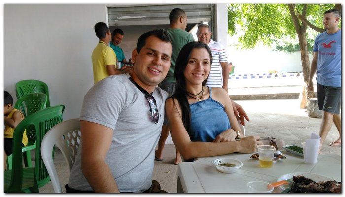 Dr. Moura realiza confraternização para funcionários internos - Imagem 18