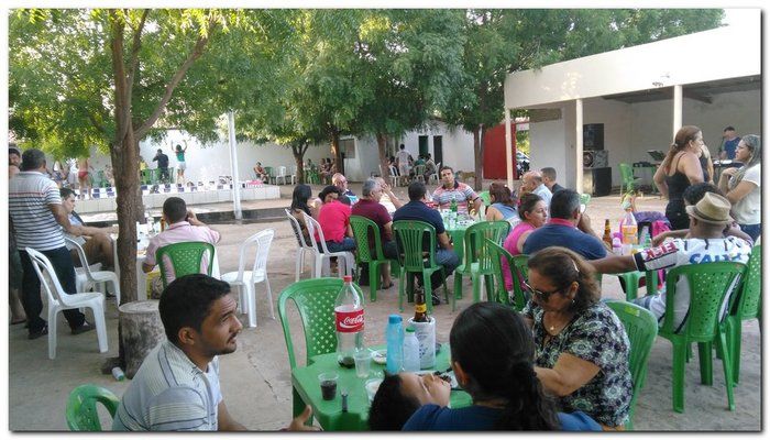 Dr. Moura realiza confraternização para funcionários internos - Imagem 30