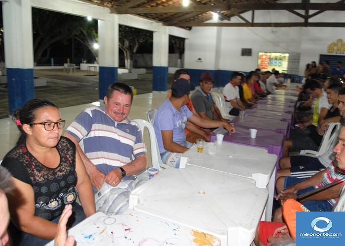 PR Construções realiza confraternização para seus colaboradores - Imagem 7