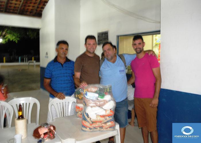 PR Construções realiza confraternização para seus colaboradores - Imagem 32