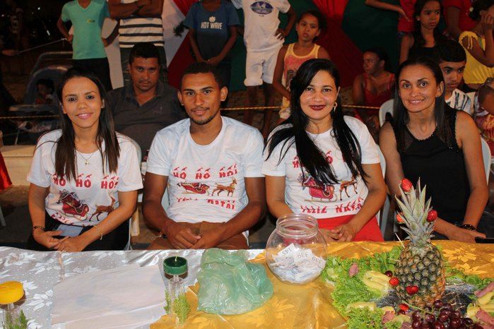 A Secretaria Municipal da Assistência Social realizou o Natal Feliz - Imagem 162