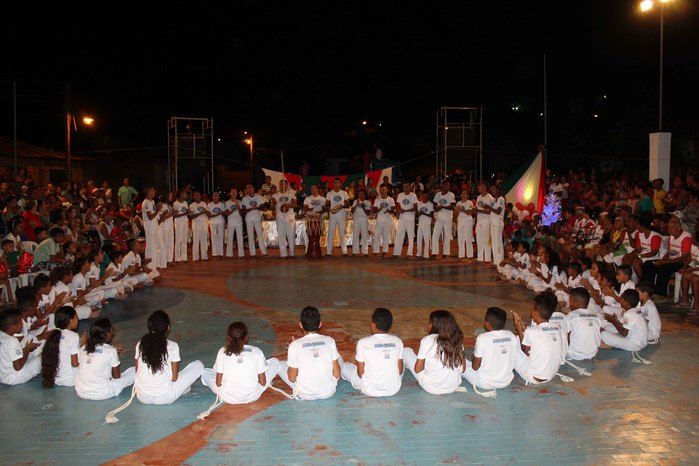 A Secretaria Municipal da Assistência Social realizou o Natal Feliz - Imagem 119