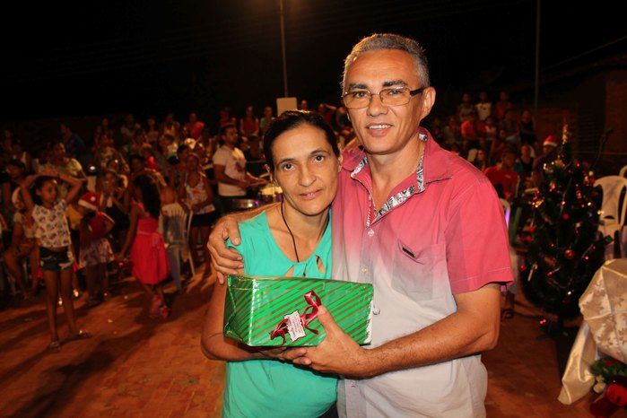 A Secretaria Municipal da Assistência Social realizou o Natal Feliz - Imagem 166