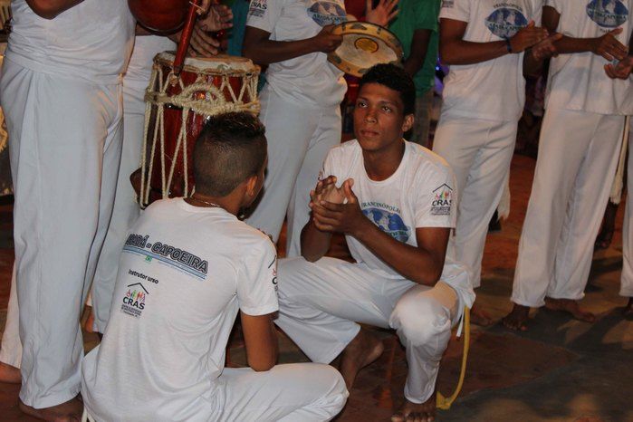 A Secretaria Municipal da Assistência Social realizou o Natal Feliz - Imagem 133