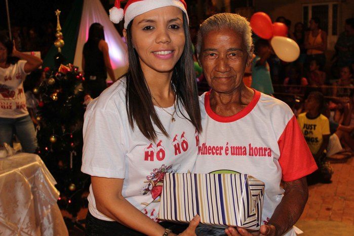 A Secretaria Municipal da Assistência Social realizou o Natal Feliz - Imagem 164