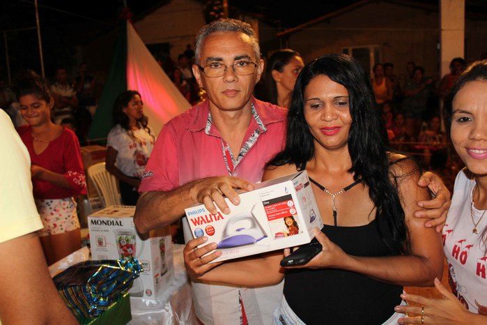 A Secretaria Municipal da Assistência Social realizou o Natal Feliz - Imagem 155