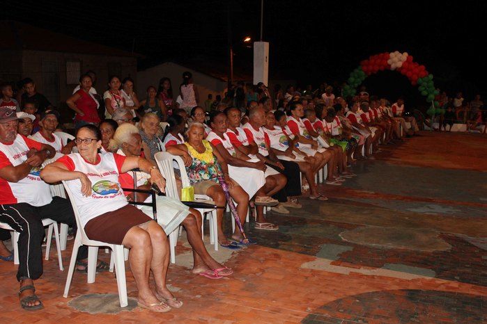 A Secretaria Municipal da Assistência Social realizou o Natal Feliz - Imagem 1