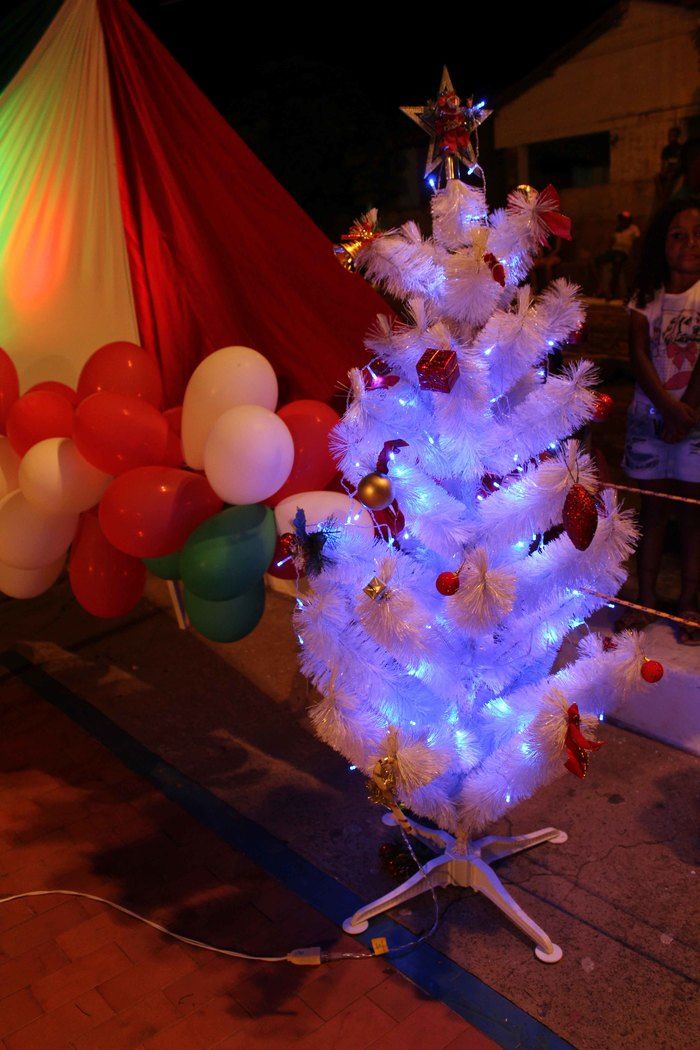 A Secretaria Municipal da Assistência Social realizou o Natal Feliz - Imagem 12