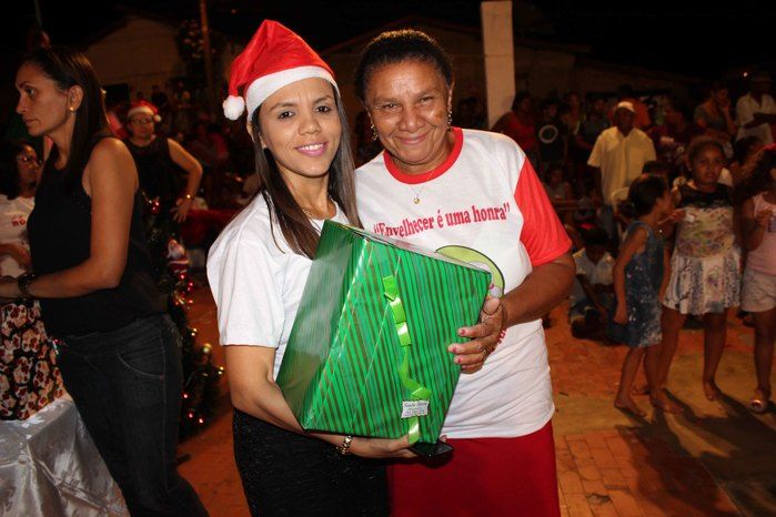 A Secretaria Municipal da Assistência Social realizou o Natal Feliz - Imagem 182