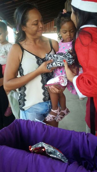 Crianças participam de confraternização com prefeito eleito - Imagem 11