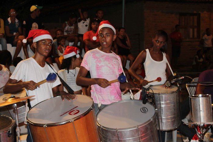 A Secretaria Municipal da Assistência Social realizou o Natal Feliz - Imagem 191