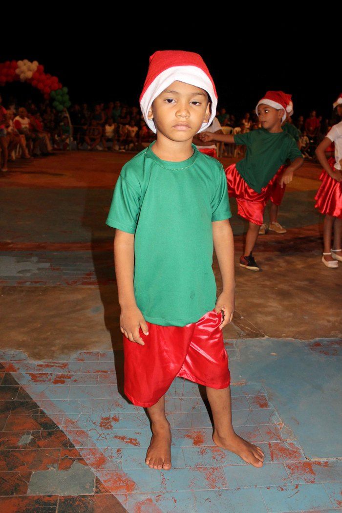 A Secretaria Municipal da Assistência Social realizou o Natal Feliz - Imagem 34