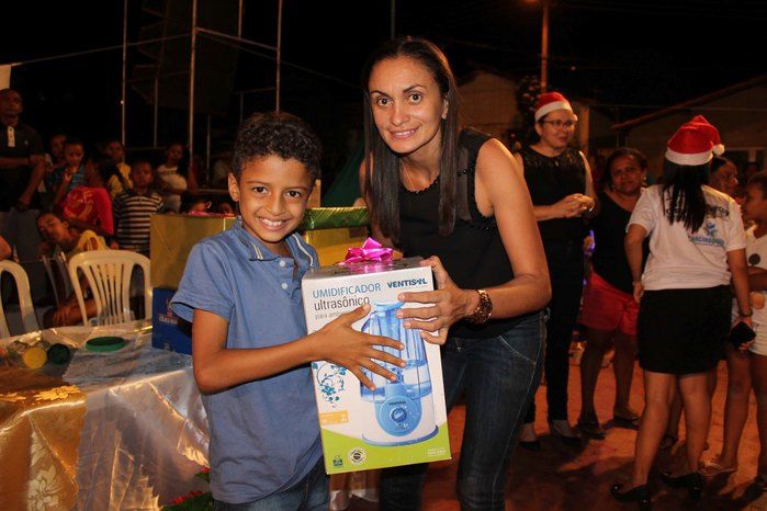A Secretaria Municipal da Assistência Social realizou o Natal Feliz - Imagem 176