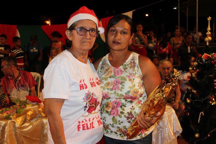 A Secretaria Municipal da Assistência Social realizou o Natal Feliz - Imagem 95