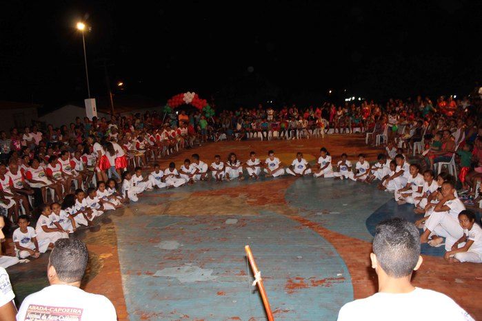 A Secretaria Municipal da Assistência Social realizou o Natal Feliz - Imagem 117