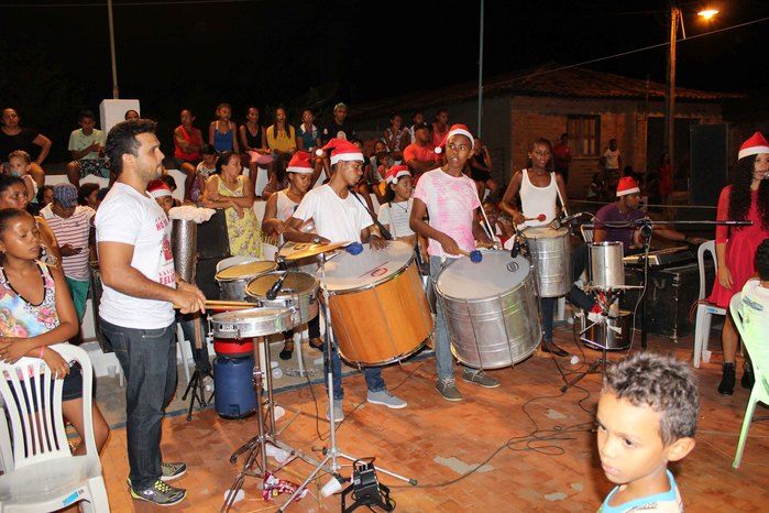 A Secretaria Municipal da Assistência Social realizou o Natal Feliz - Imagem 192