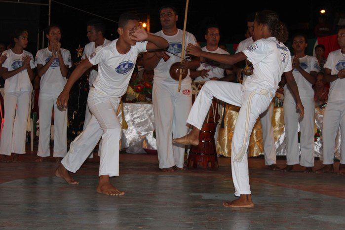 A Secretaria Municipal da Assistência Social realizou o Natal Feliz - Imagem 126