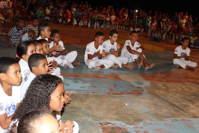 A Secretaria Municipal da Assistência Social realizou o Natal Feliz - Imagem 124