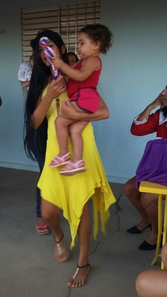 Crianças participam de confraternização com prefeito eleito - Imagem 9