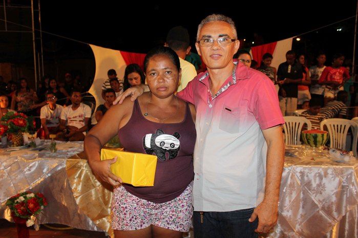 A Secretaria Municipal da Assistência Social realizou o Natal Feliz - Imagem 145