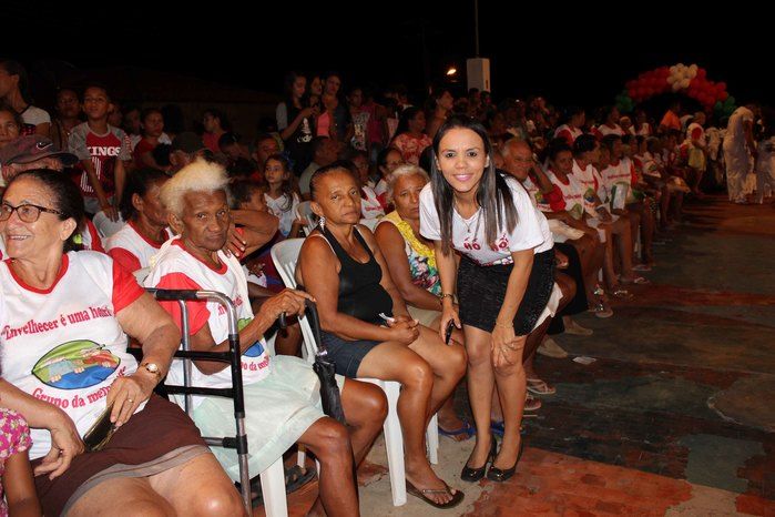 A Secretaria Municipal da Assistência Social realizou o Natal Feliz - Imagem 139