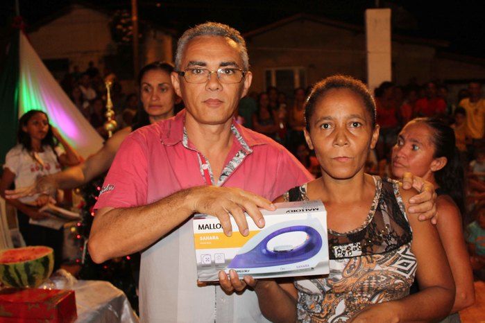 A Secretaria Municipal da Assistência Social realizou o Natal Feliz - Imagem 152