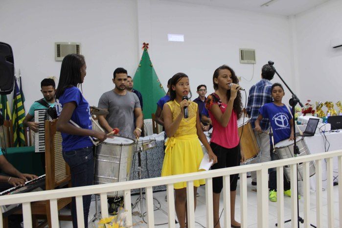 Professores Municipais são Certificados por projetos - Imagem 10