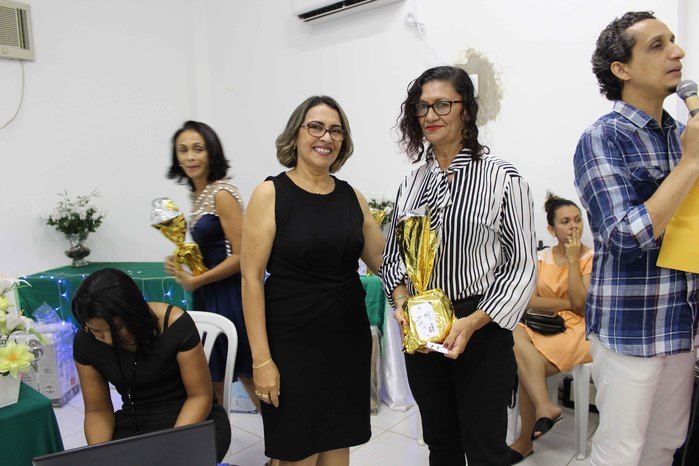 Professores Municipais são Certificados por projetos - Imagem 83