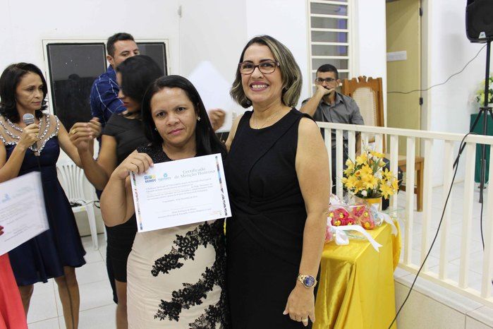 Professores Municipais são Certificados por projetos - Imagem 44