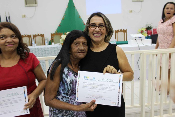 Professores Municipais são Certificados por projetos - Imagem 47